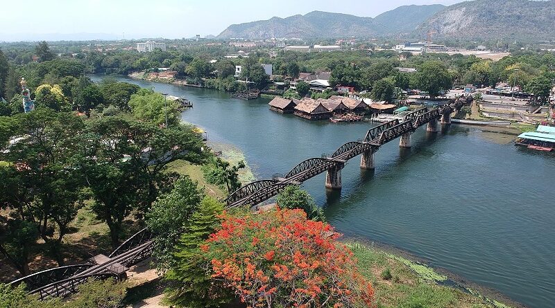 Khwae Yai River - Wikipedia