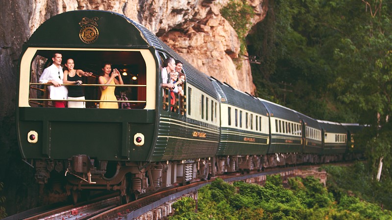 Eastern Oriental Express Guide:The Magnificent Asian Train!
