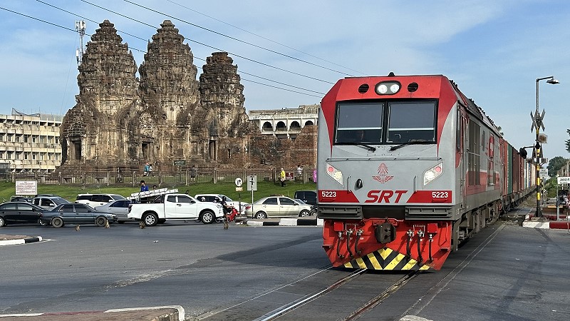 Ancient Ruins, Monkeys, & Markets: Bangkok’s Best Day Trips by Train ...