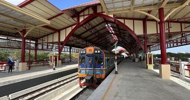 The best trains between Bangkok and Hua Hin