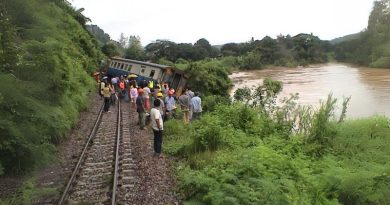 Remembering the Tragic Train Accident in Kaeng Luang in 2006